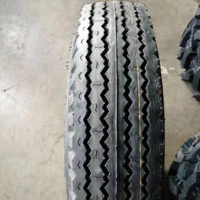 China Drive All Position Steer Nylon Bias Light Truck Bus Tyres With Tube 650-20 for sale