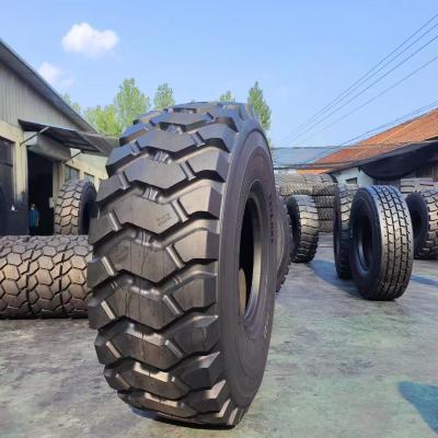 China E4 23.5R25 Loader Tires 2100R33 Off Road Tires 32pr 40pr for sale