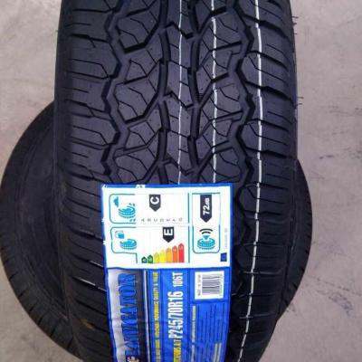 中国 Luckylion Linglongは16インチのジープ245/70R16古典的な車のタイヤを疲れさせる 販売のため