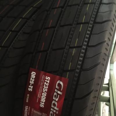 China Terreno de la polimerización en cadena del PUNTO 235/80R16 del ISO CCC todo el cansa 16 pulgadas 100000kms en venta