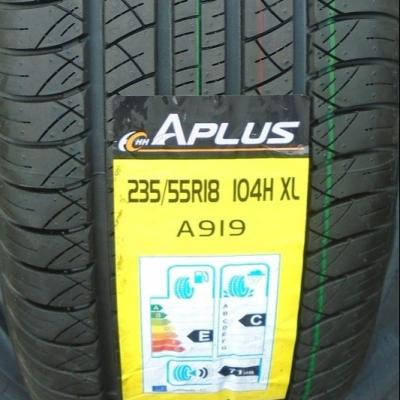 China R12-R26 Personenkraftwagen-Radialstrahl ermüdet 235/55R18 235mm 18 Zoll zu verkaufen