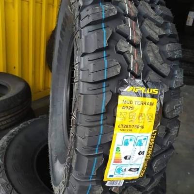 China Neumáticos 285/75R16 del fango del ISO CCC DOT Passenger Car Radial Classic en venta