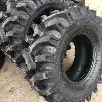 China Guter Rasen-Traktor der Zugkraft-R4 ermüdet Front Tractor Tires With Tube-Neigung zu verkaufen