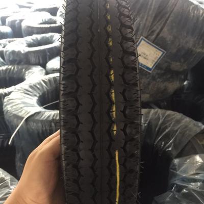 China Bias Radial 8 Inch Black Motorcycle Tires 400-8 1.6kg 3.2kg for sale