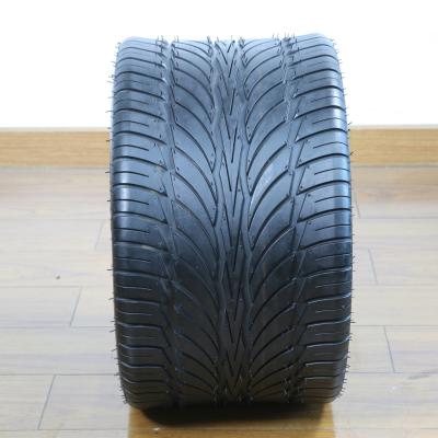 China ATV diagonal de nylon pone un neumático 235/30-12 neumáticos lisos del fango del terreno en venta