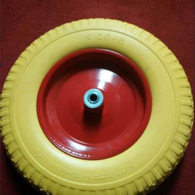 China De stevige Rubbergietmachine rijdt 400-8 Te koop