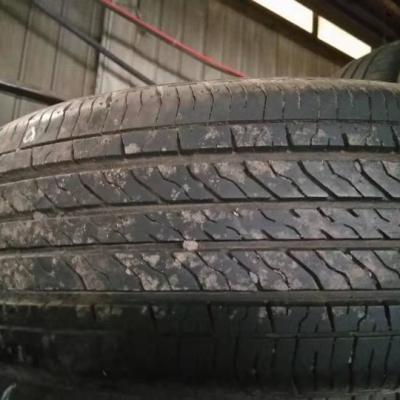 Cina 12' - 26' automobile della seconda mano gomma 175/65R14 70% nuovo 50% nuovo 30% nuovo in vendita