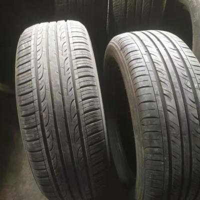 Chine Pneu 185/60R14 de voiture de tourisme de Micheal Second Hand Tyres Used à vendre