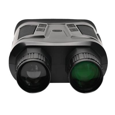 China Highly Rated 1.5m-800m Night Vision Scope Goggles Military Digital Infrared Binoculars For Hunting for sale