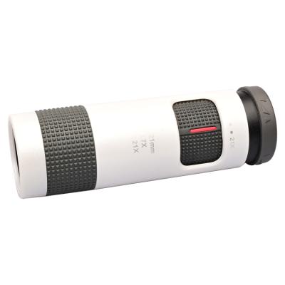 China ABS Scope 7-21X21 Nitrogen Filling Telescope High Resolution Digital Monocular Portable Monocular for sale