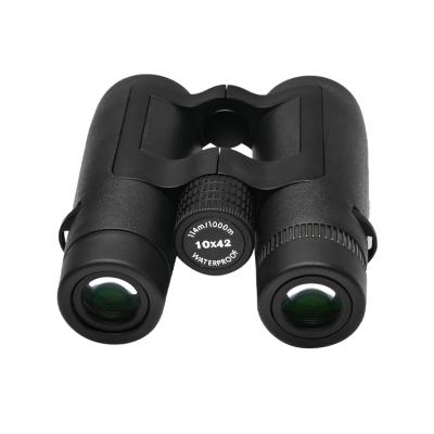 China ABS Astronomy Binoculars 10X42 12x42 10x50 Long Range Binacular Roof Telescope for sale