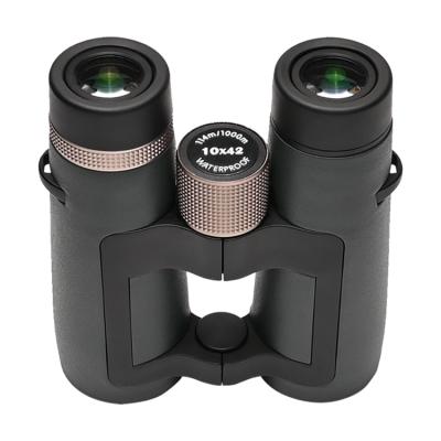 China Magnesium alloy + optical instruments 8x42 10x42 10x50 optical wholesale military binoculars telescope and binoculars hunting for sale