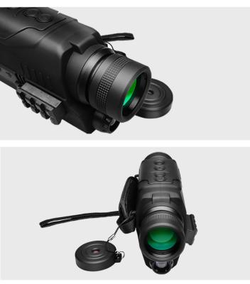 China 200m PJ2-0532 Small 32GB 5x Black Optical Zoom Monocular Telescope Night Vision Scope Outdoor Hunting Safety for sale