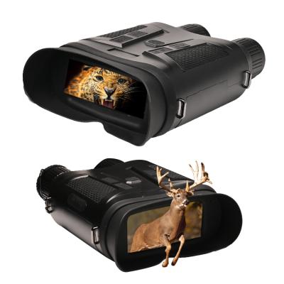 China 800M USA Warehouse NV800 Digital Long Range Military Infrared Night Vision Russian Hunting Goggles Binocular For Viewing for sale