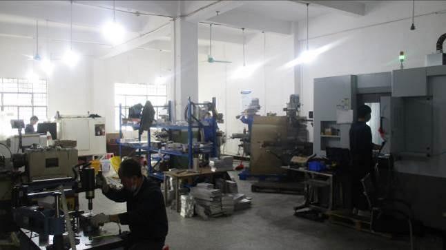 Verified China supplier - Guangzhou San Wan  Mechanical Equipment Co., Ltd.