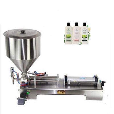 China Liquid beverage Canton cosmetics filling equipment fillilng machine for sale