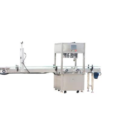 China 2022 Popular Food Factory Direct OEM Customized Full Automatic Four Spout Fast Tracking Filling Machine For Liquid Cosmetic for sale