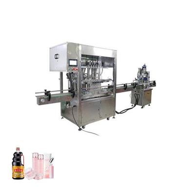 China Food Sanwan Professional Factory High Quality OEM Customized Automatic Environmental Piston 6 Spouts Bottle Lifting Filling Machine for sale