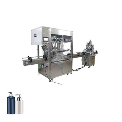 China 2022 Popular Professional Custom Food Factory Electric Automatic Piston 6 Nozzles Goods OEM Prices Lifting Filling Machine For Sale for sale