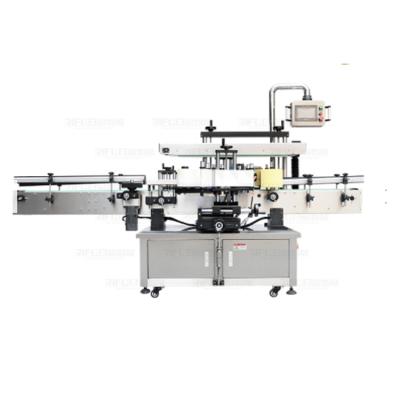 China Guangdong Chemical Famous Factory Custom OEM Durable Automatic Double Sided Adhesive Labeling Machine for sale