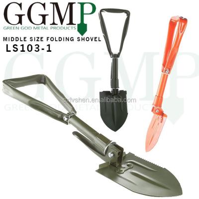 China Excavator Toy Camping Shovels for sale