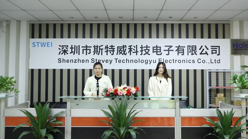 Verified China supplier - Shenzhen Stevie Technology Electronics Co., Ltd.