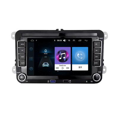 China GPS Stwei Android11 ​​2 Din 7inch Carplay Auto Radio For VW Volkswagen Polo Bora Golf 5 6 Passat CC Jetta Tiguan B6\7 GPS BT WIFI for sale