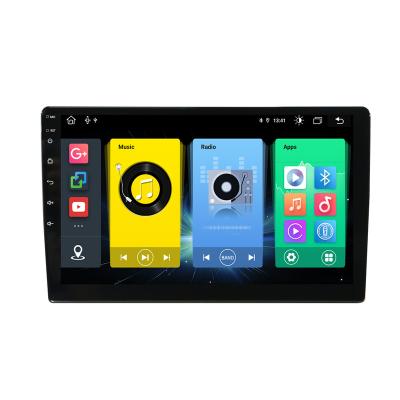 China Universal 9 10 Inch GPS IPS Multimedia Dvd Stereo Radio With Dsp Fyt 812 7Inch Android Car Multimedia Players for sale