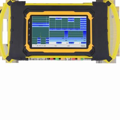 China TA-272-3P Power Quality Meter Analyzer 3 Phase Power Quality Analyzer Energy Meter Calibrator for sale