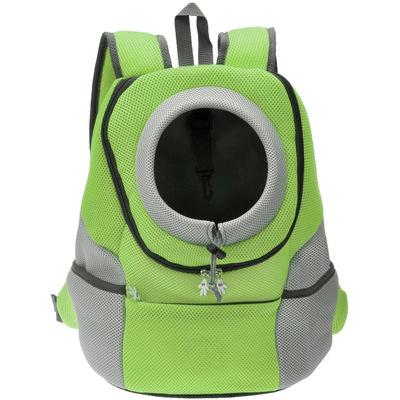 China New Fashion Breathable And Simple Portable Folding Trolley Pet Carrier Bag for sale