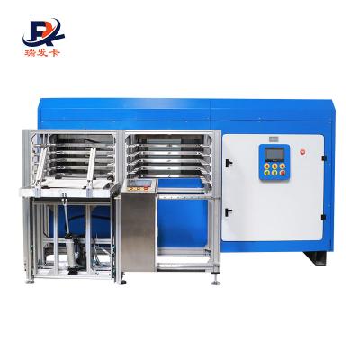 China Automatic PVC/PC/Teslin/PET/PS RFID Card Automatic Feeding A3 Laminating Machine for sale