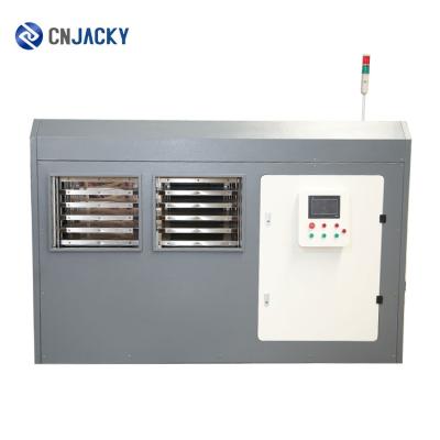 China Card Making PVC Plastic Card Making Machine / Automatic Transfer Hot Press PVC Card Laminator for sale