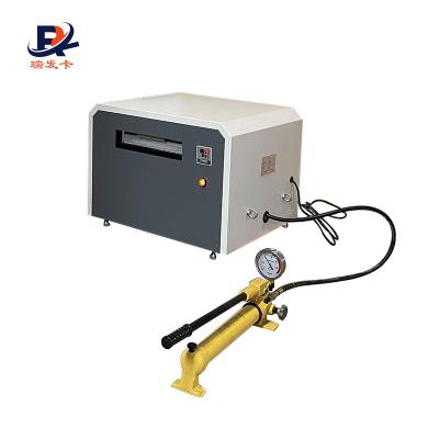 China Press Fuser Laminator For A3PVC Card Making Machine Business Card A4 Laminator for sale