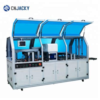 China PCB Making 3*8/4*8/5*5PLC Control High Speed ​​Punching Machine for sale