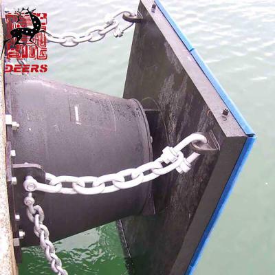 China High Quality Hyper High Quality Rubber Cone Fender System For Port Dock for sale