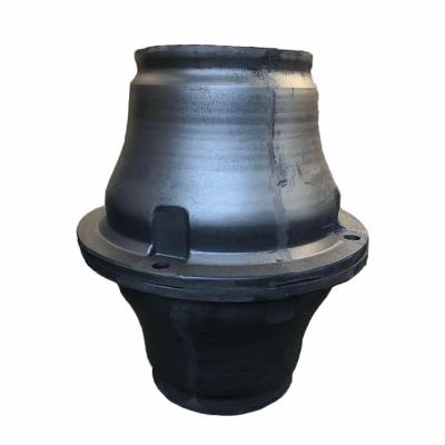 China High Performance Fender Marine Cone Rubber Fender For Port Wholesale Port for sale