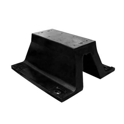 China Dock ISO Certified Marine Rubber Fender Arch Type Fender For Harbor for sale