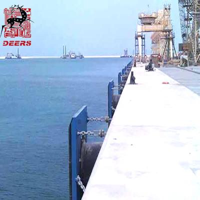 China High Quality Marine Dock Pad Super Cell Rubber Fender With Different Size for sale