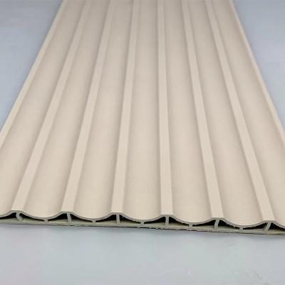 China Modern Wholesale Performance Wood Plastic Composite Wall Panel for sale