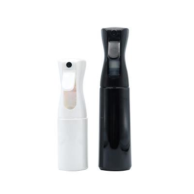 China Wholesale Cosmetic Plastic Continuous Bottle Misty Trigger Sprayer Bottle 200ml 300ml 500ml Spray Bottle for Hair Salon for sale