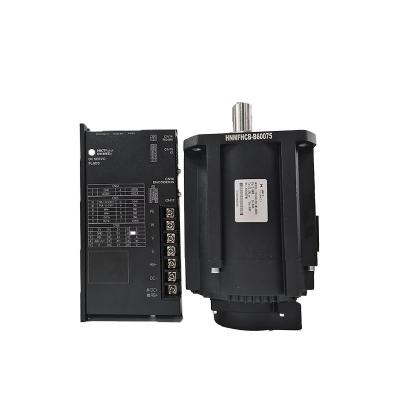 China Intelligent DC Hybrid Servo Driver Motor 2000W 6.73Nm for sale