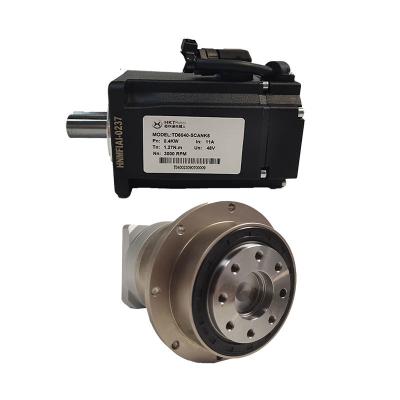 China 400 Watt AGV Antriebseinheit Encoder Motor Servo für die Automatisierung zu verkaufen