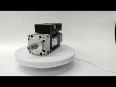 400W Integrated Servo Motor without Brake for AGV