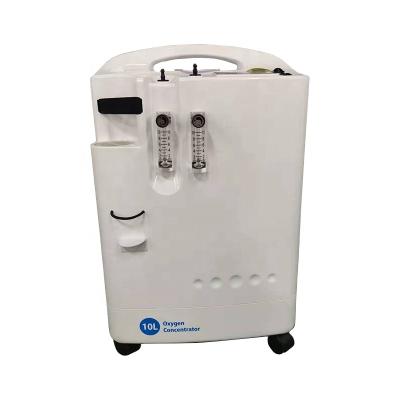 China Household Purity Equipment Apparatus Machine Medical Generator Portable Oxygenerator 10L Oxygen Concentrator 365*375*600 mm for sale