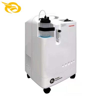 China F10AL250V Multi-platforms Small Purchasing Oxygen Concentrators For Sale Oxgen Generator 5l Portable Oxygen Concentrator for sale