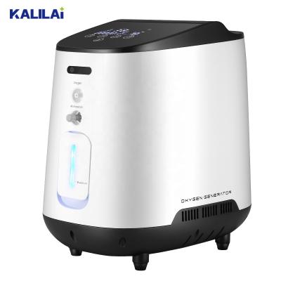 China For Home Use Factory Price High Purity Portable Oxygen Concentrator Home Use Oxygen Making Machine Y-105W for sale