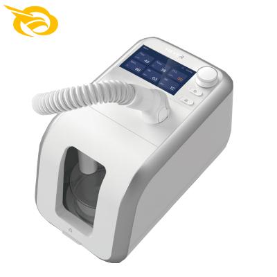 China Clinic NeoHiF-i5 Medical Oxygen Concentrator Therapy Medical Device Acrylic Portable Mini Automatic Breathing Humidifier for sale