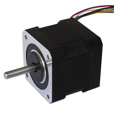 China Bipolar / unipolar NEMA 17 Stepper Motors High speed , 2 Phase 39BYGH for sale