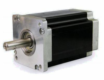 China 4 Wire hybrid stepping motor 2 phase 110mm NEMA 42 110BYGH for sale