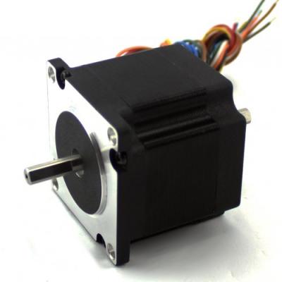 China Industrial Nema Stepper Motor Hybrid 6 Lead , 57MM 1.8 degree for sale